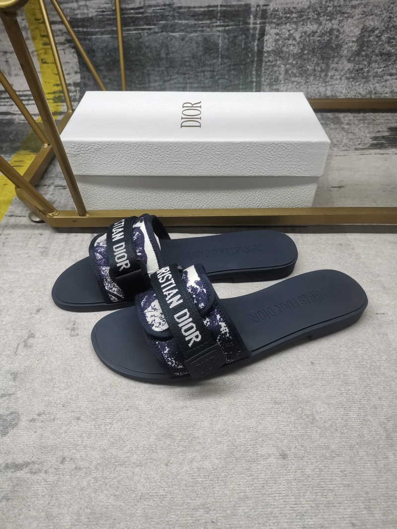 Christian Dior Slippers